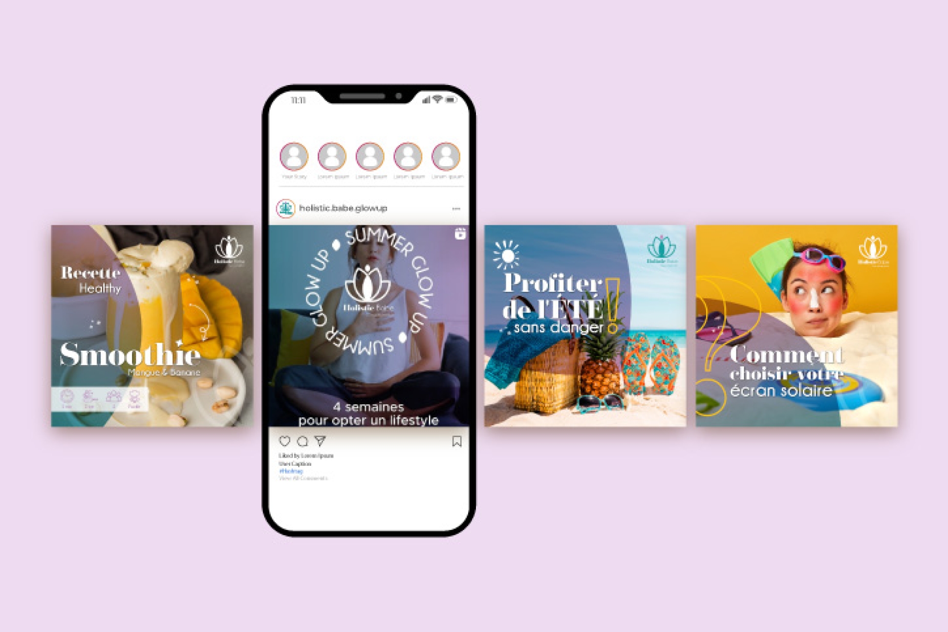 bizbooster-portfolio-social-media-holisticbabe